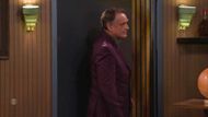 Beyond the Gates: Joey gives Randy the "What the heck" look | Image: CBS
